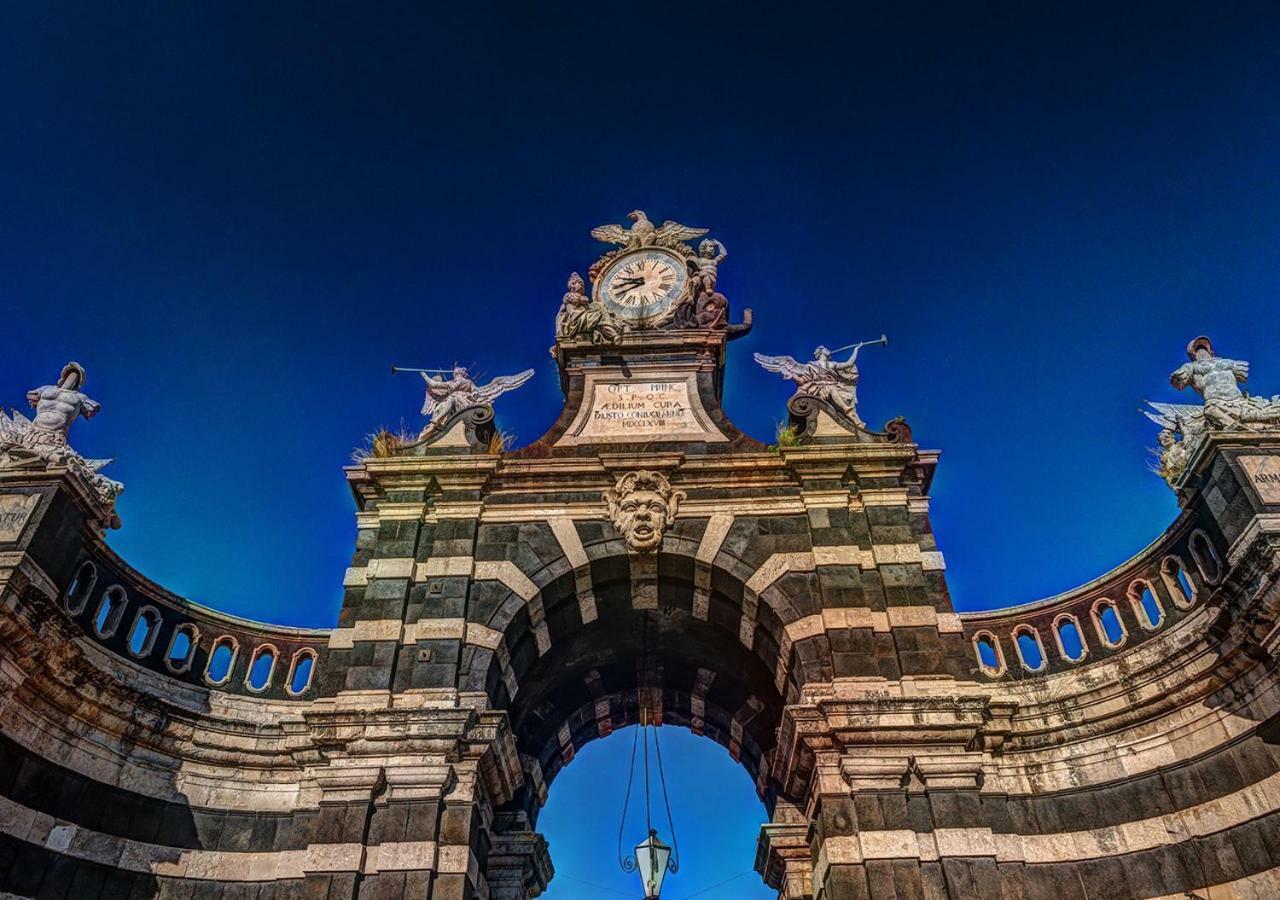 Villa Rosyiano Misterbianco Buitenkant foto