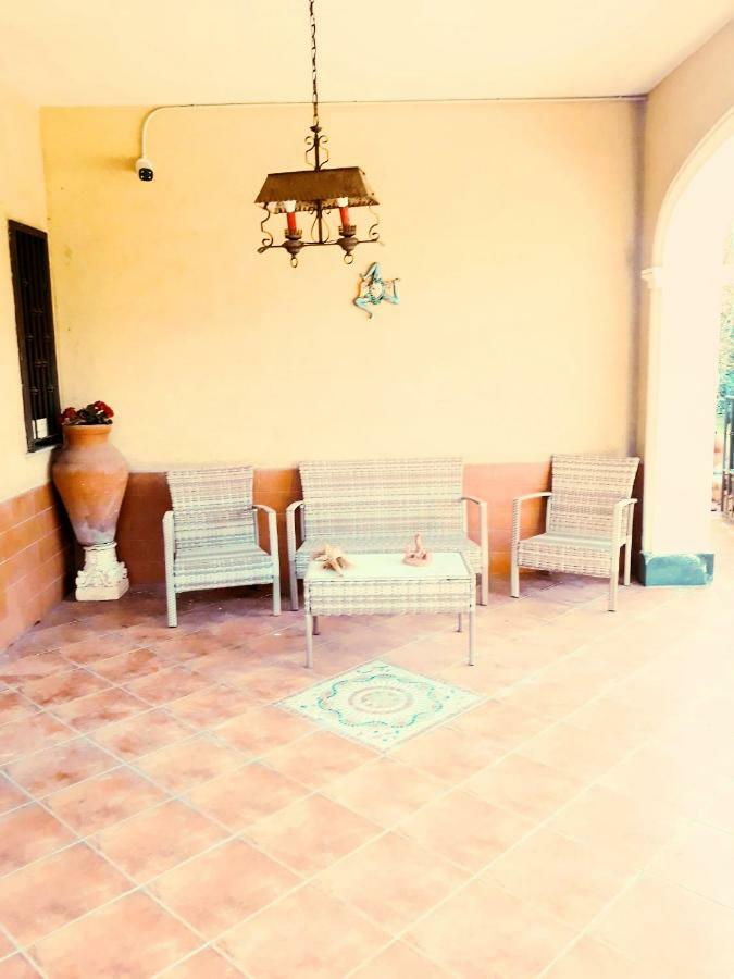 Villa Rosyiano Misterbianco Buitenkant foto
