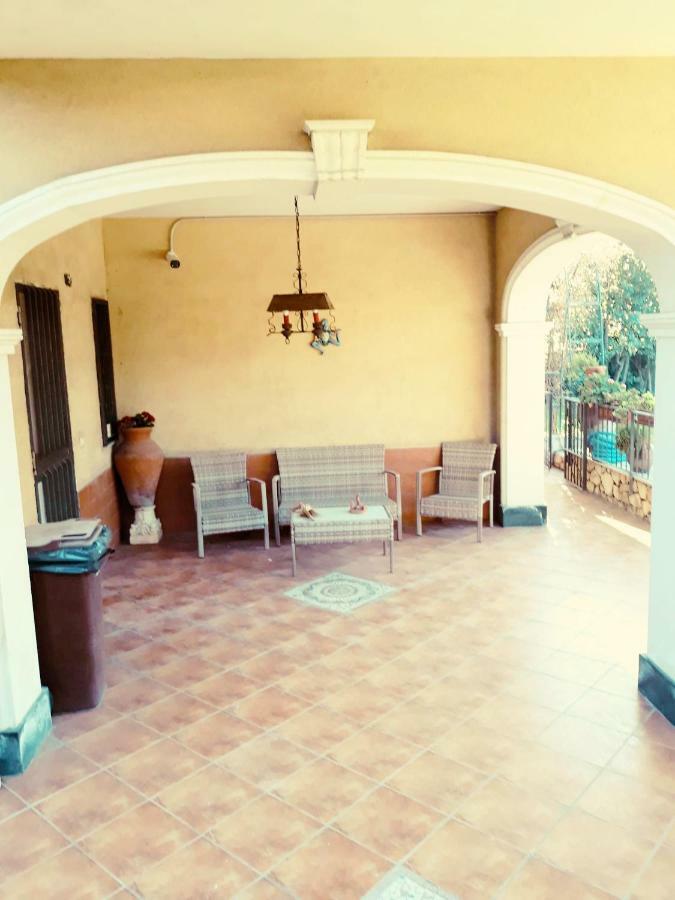 Villa Rosyiano Misterbianco Buitenkant foto