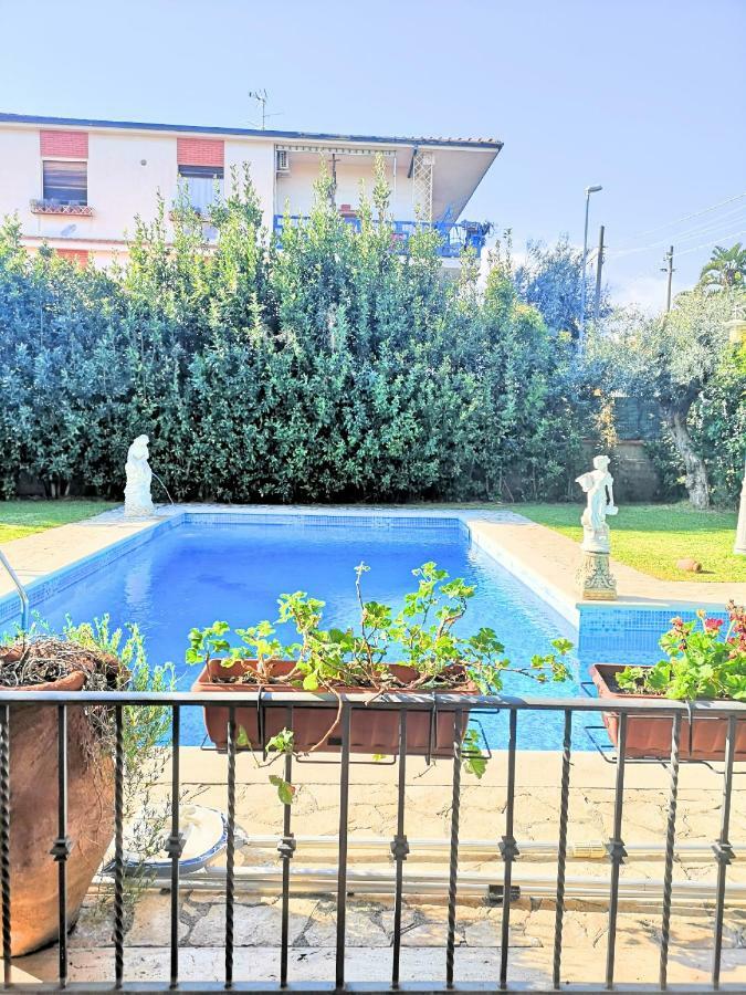 Villa Rosyiano Misterbianco Buitenkant foto