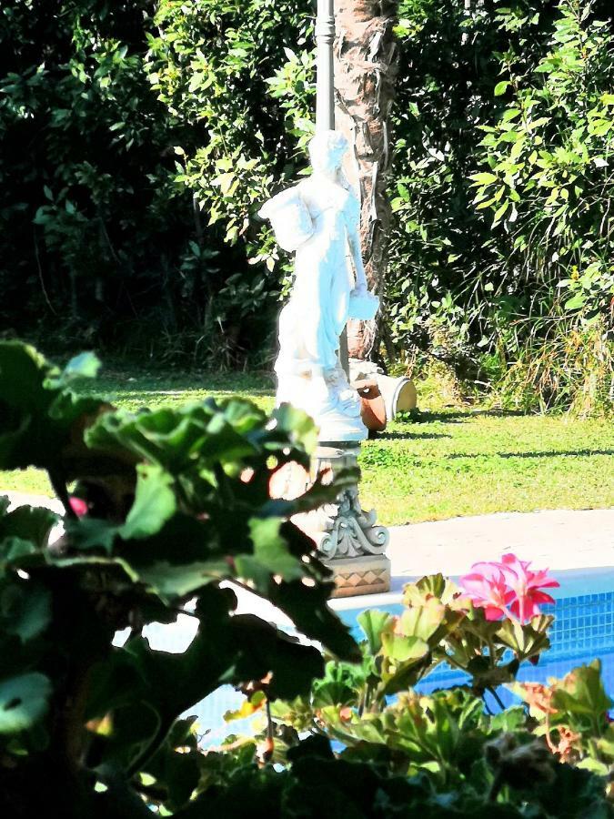 Villa Rosyiano Misterbianco Buitenkant foto