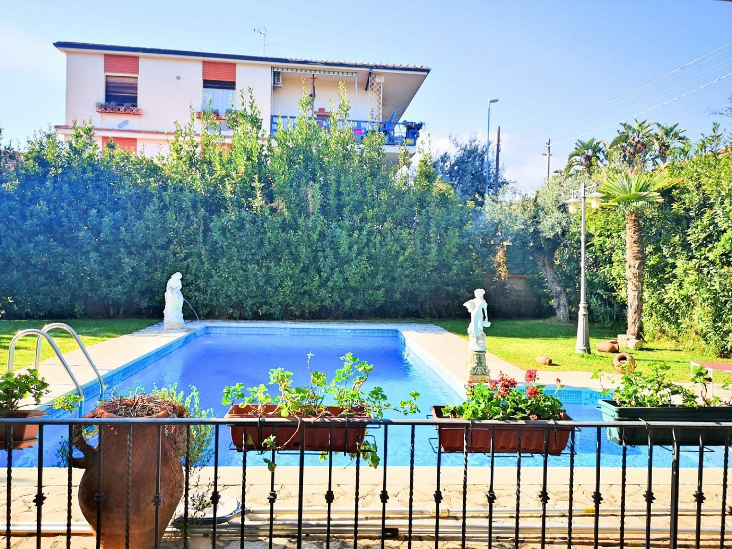 Villa Rosyiano Misterbianco Buitenkant foto